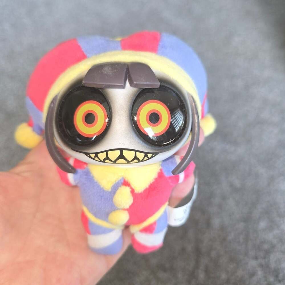 Glitch Productions Possessed Pomni